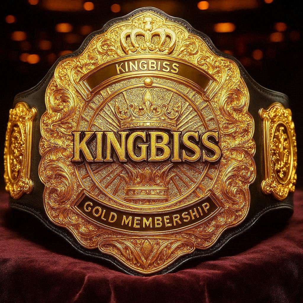 Kingbiss Gold Membership