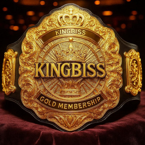 Kingbiss Gold Membership